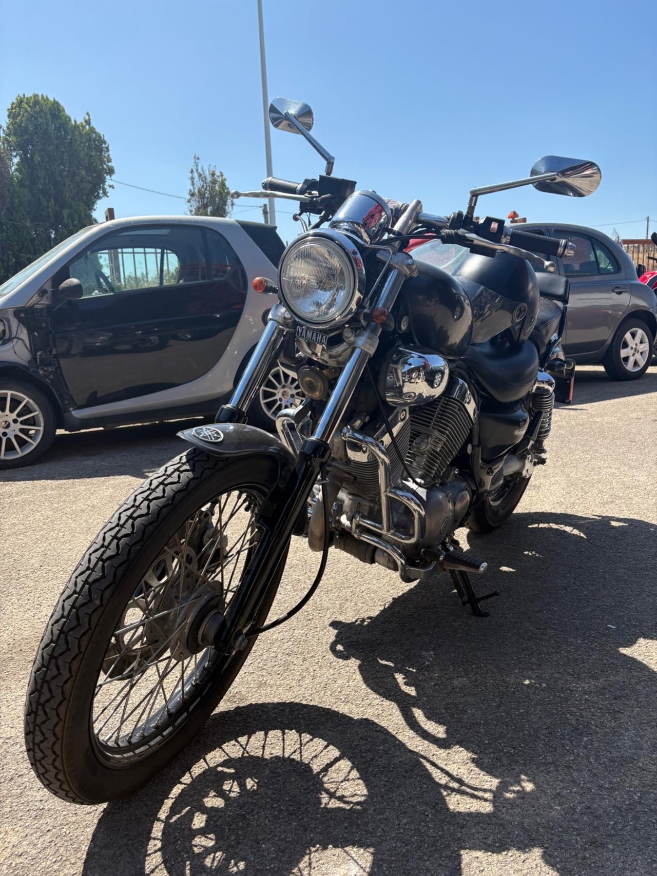 YAMAHA XV 535 VIRAGO