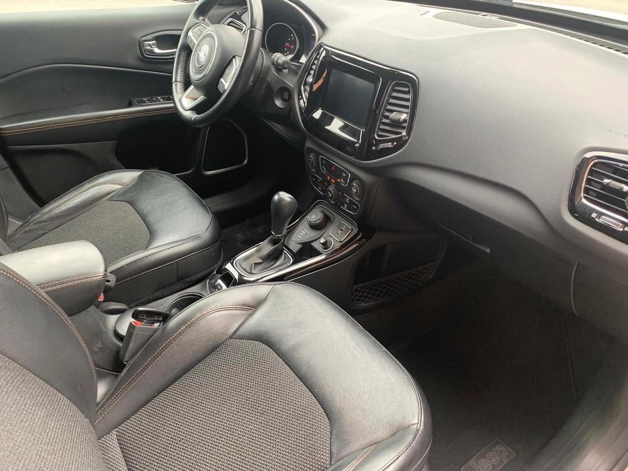 Jeep Compass 2.0 Multijet II 4x4 Limited