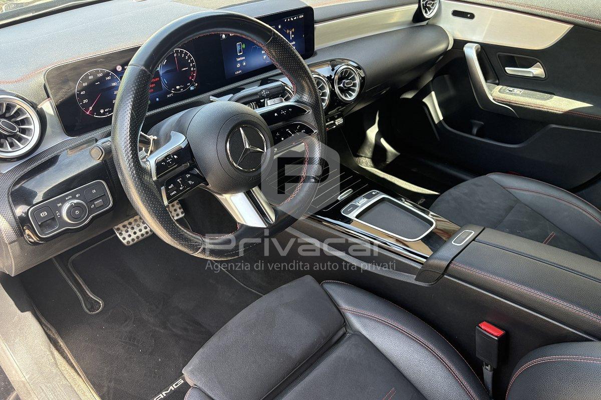 MERCEDES CLA 250 e hybrid EQ AMG Line Premium