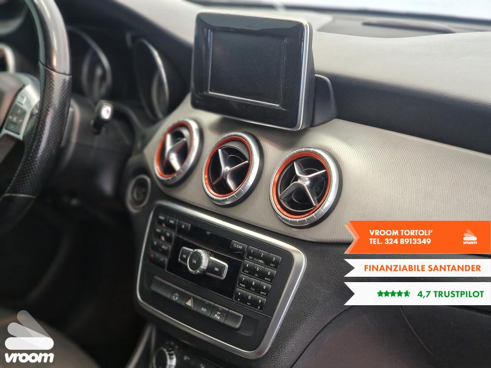 MERCEDES CLA (C/X117) CLA 220 CDI Automatic Ex...