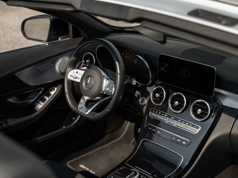 Mercedes-Benz Classe C C Cabrio 220 d 4matic Premium Plus