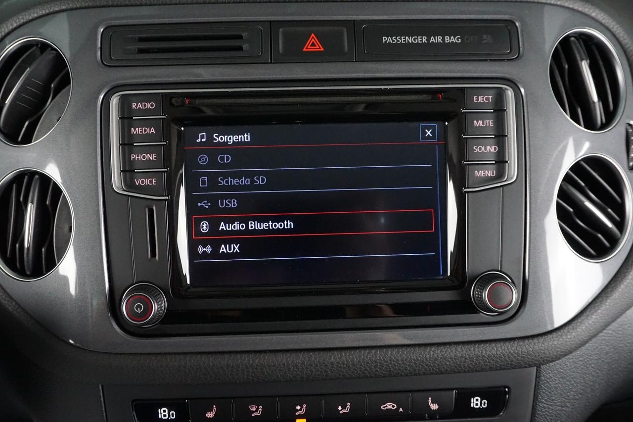 Volkswagen Tiguan 2.0 TDI SCR Style BlueMotion Technology