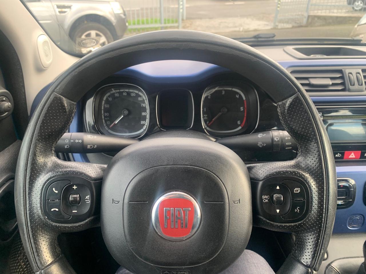 Fiat Panda 1.3 MJT S&S Lounge