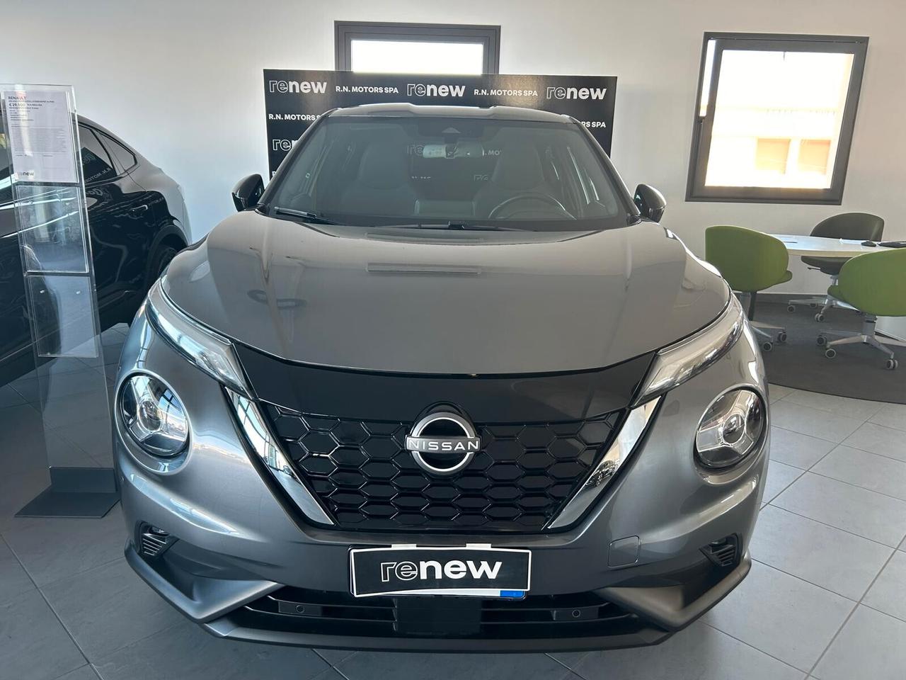 Nissan Juke 1.6 HEV N-Connecta