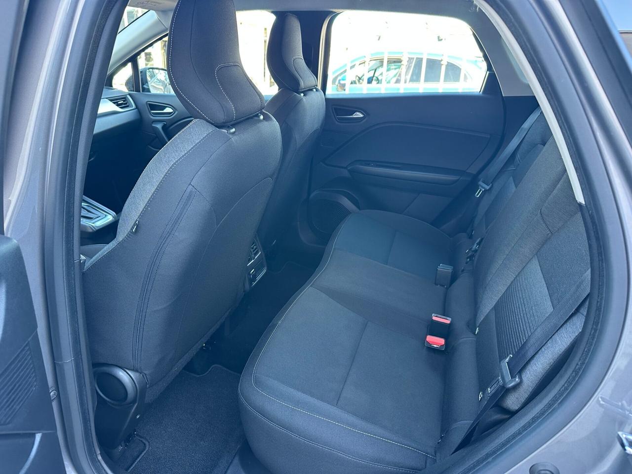 Renault Captur 1.5 Dci 115 Cv 2021 Automatica