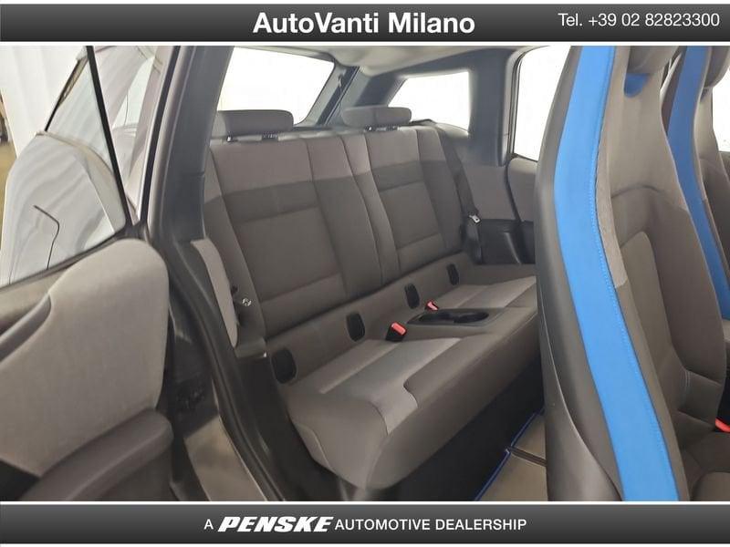 BMW i3 120 Ah Advantage