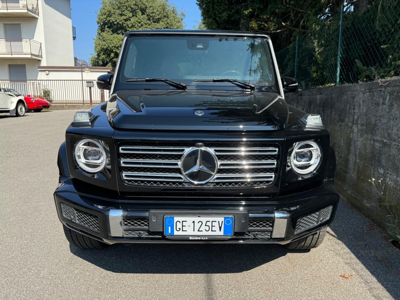 Mercedes Classe G G500 4.0 V8 Biturbo