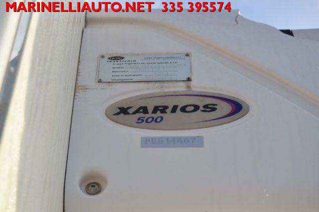 IVECO Daily 35S12P 2.3 Hpi Cabinato FRIGO CON ATP SCADUTO