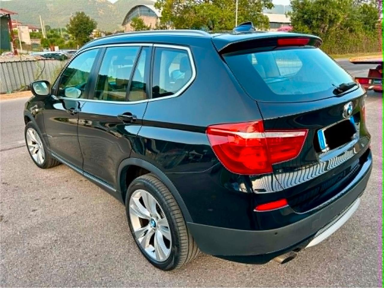 Bmw X3 xDrive20d Futura Maniacale