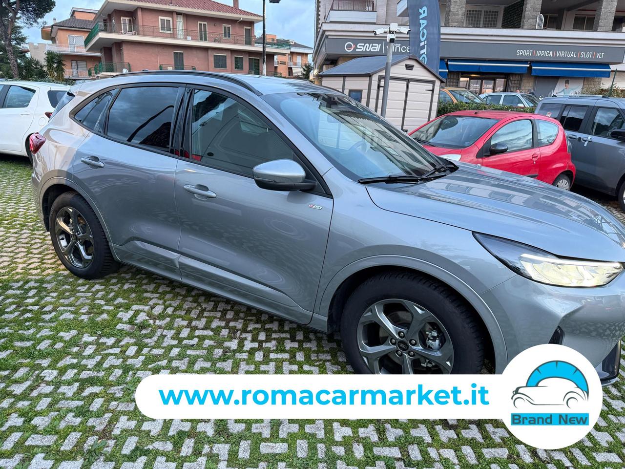 Ford Kuga 2.5 full hybrid ST-Line 2wd 180cv auto KM CERTIFICATI