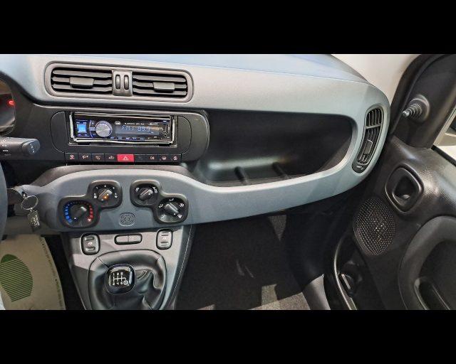 FIAT New Panda 1.0 hybrid 70cv