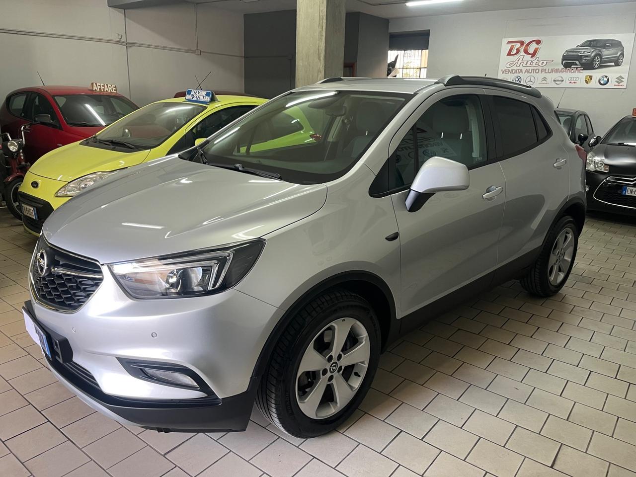 Opel Mokka X 1.6 CDTI Innovation 2018