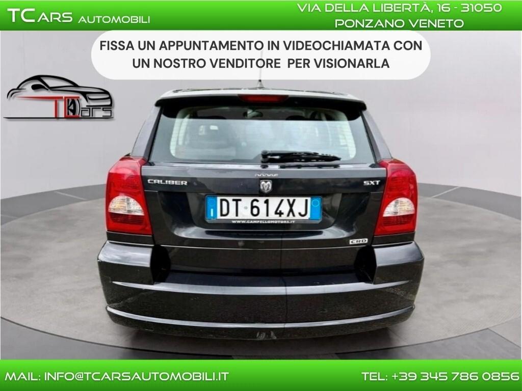 DODGE CALIBER 2.0 TD - GARANZIA TCARS