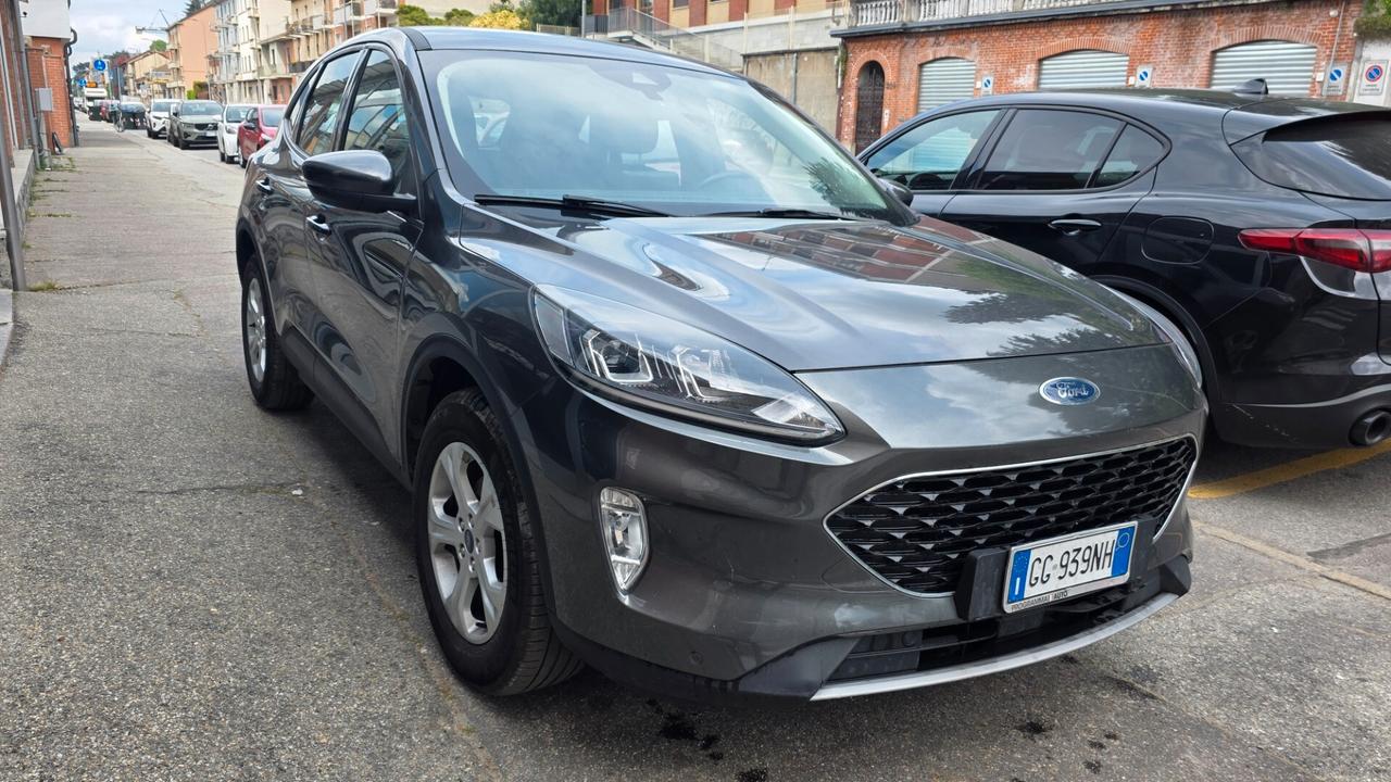 Ford Kuga 1.5 EcoBlue 120 CV aut. 2WD Connect Auto