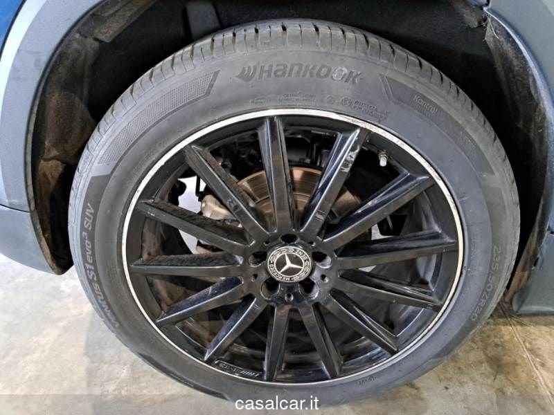 Mercedes-Benz GLA GLA 200 d Automatic Premium 3 ANNI DI GARANZIA KM ILLIMITATI PARI ALLA NUOVA CON 10000€ DI ACCESSORI