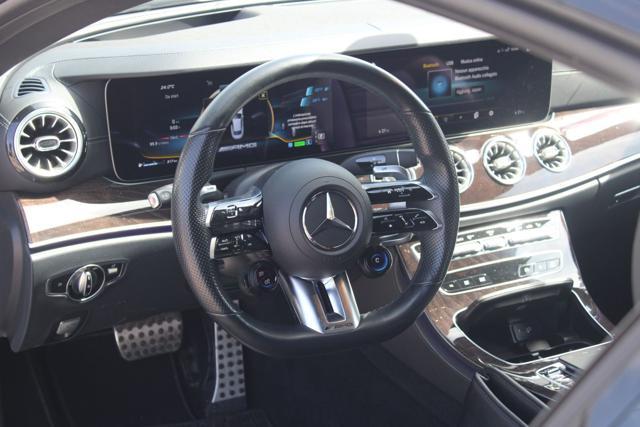 MERCEDES-BENZ E 53 AMG E 53 4Matic+ Mild hybrid AMG