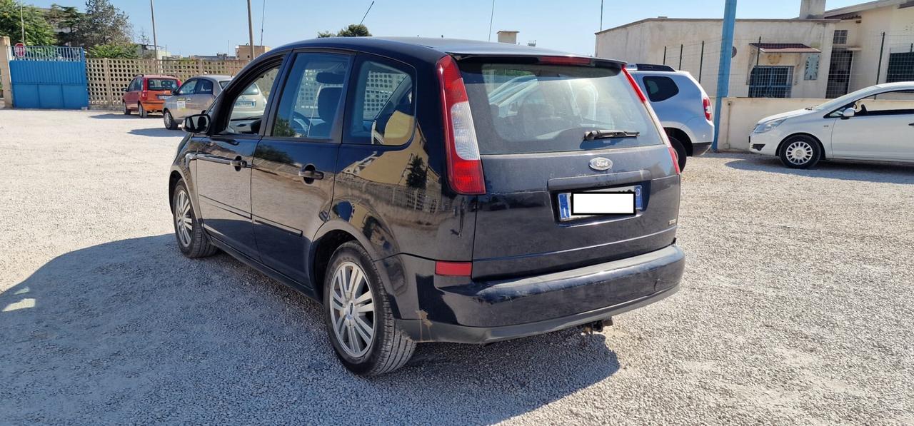 Ford Focus C-Max 1.8 TDCi (115CV) Gancio traino
