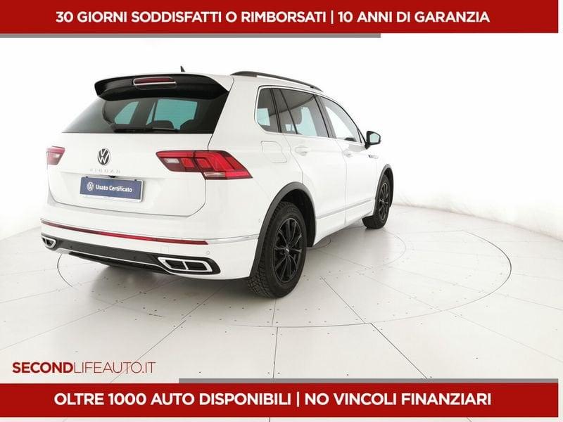 Volkswagen Tiguan 1.5 tsi R-Line 150cv dsg