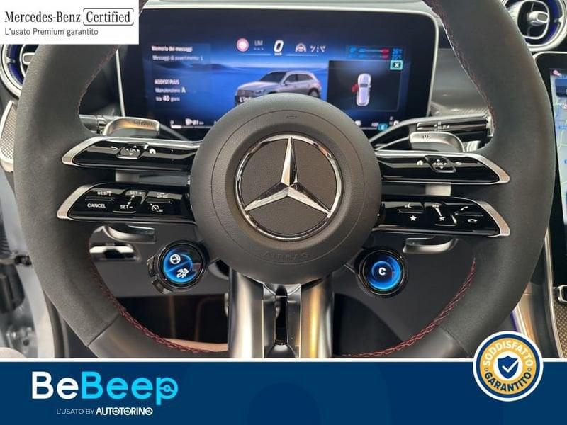 Mercedes-Benz GLC AMG 63 S E PERFORMANCE AMG LINE PREMIUM PLUS A