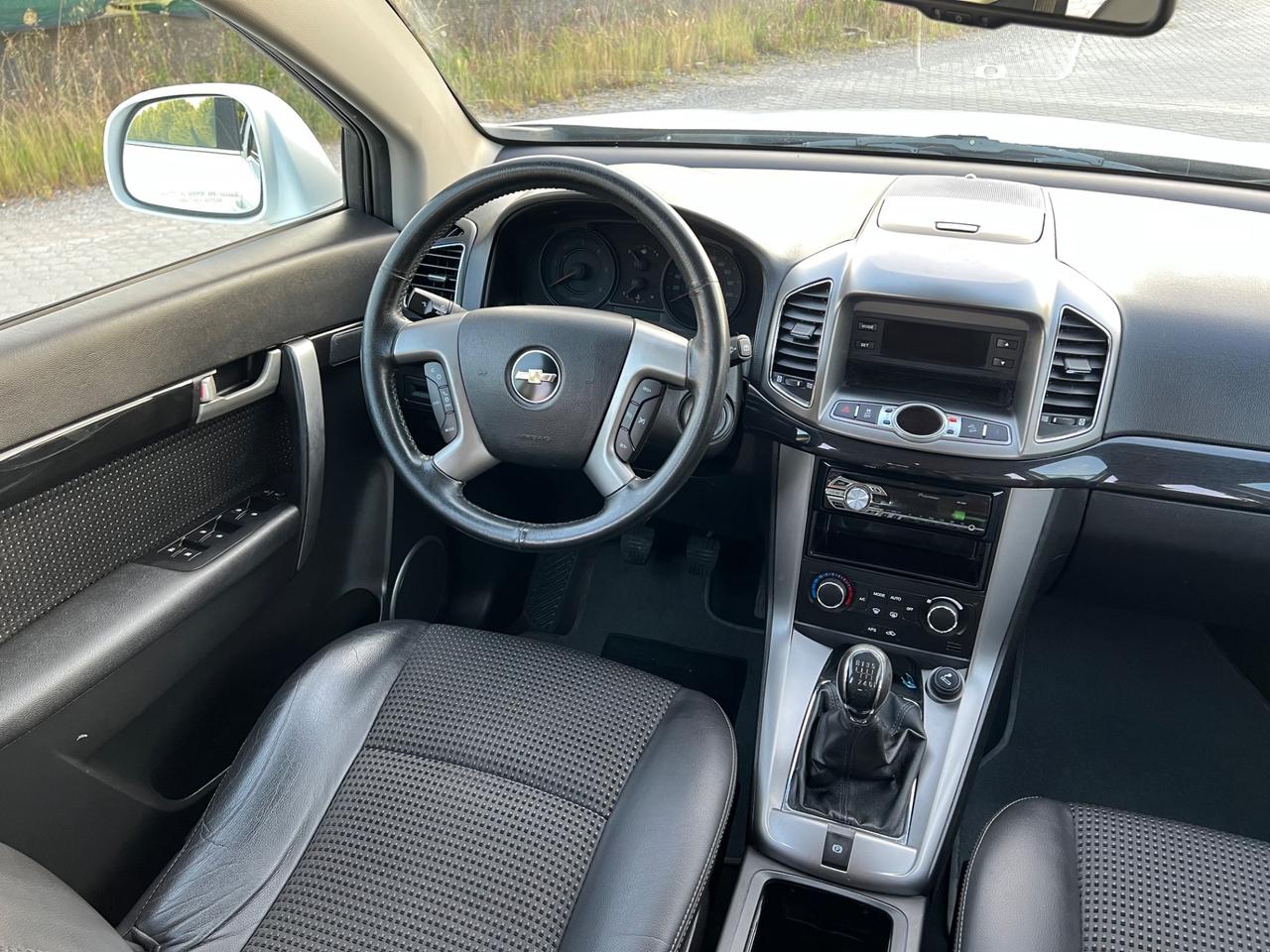 Chevrolet Captiva 2.2 VCDi 163CV 2WD LT