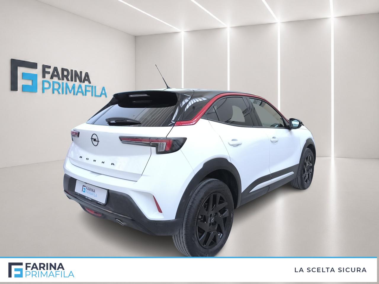 OPEL Mokka II 2020 - Mokka 1.5 GS Line s&s 110cv