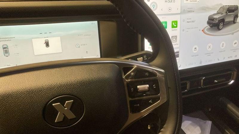 ICH-X K3 2.0 DCT 4WD