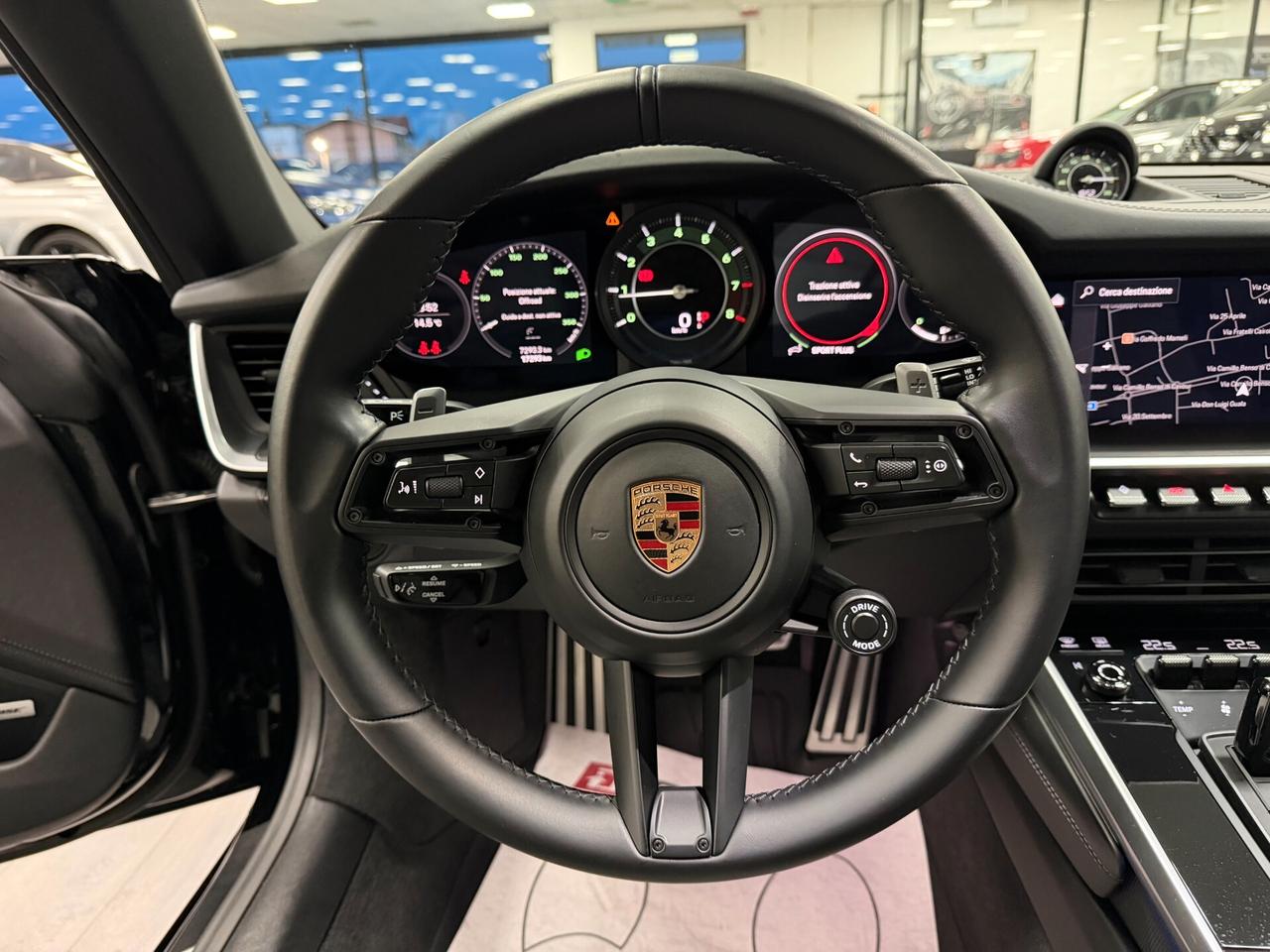 Porsche 911 992 Turbo S Cabriolet