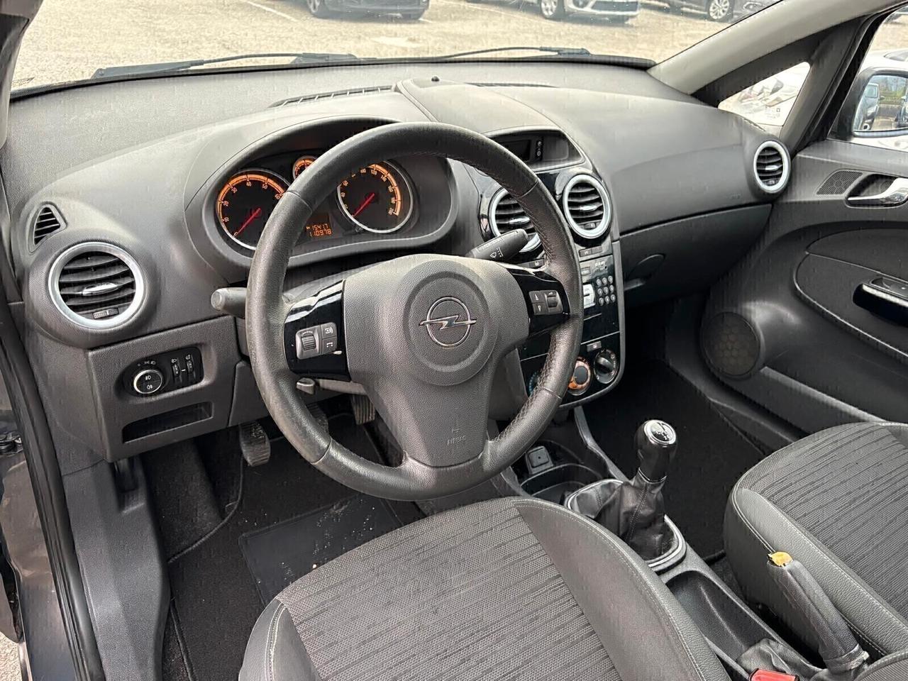 Opel Corsa 1.2 GPL 3 porte - 2015