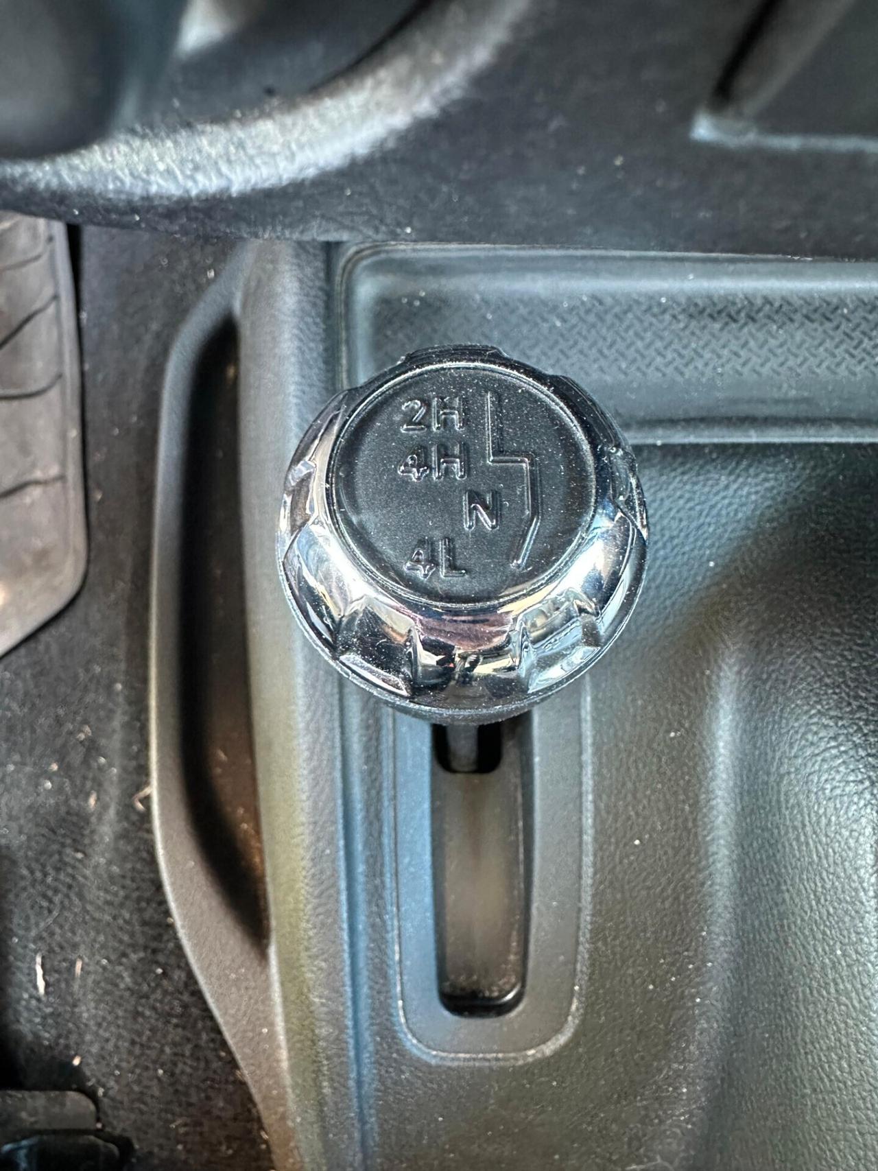 Jeep Wrangler 2.8 CRD DPF Sahara Auto