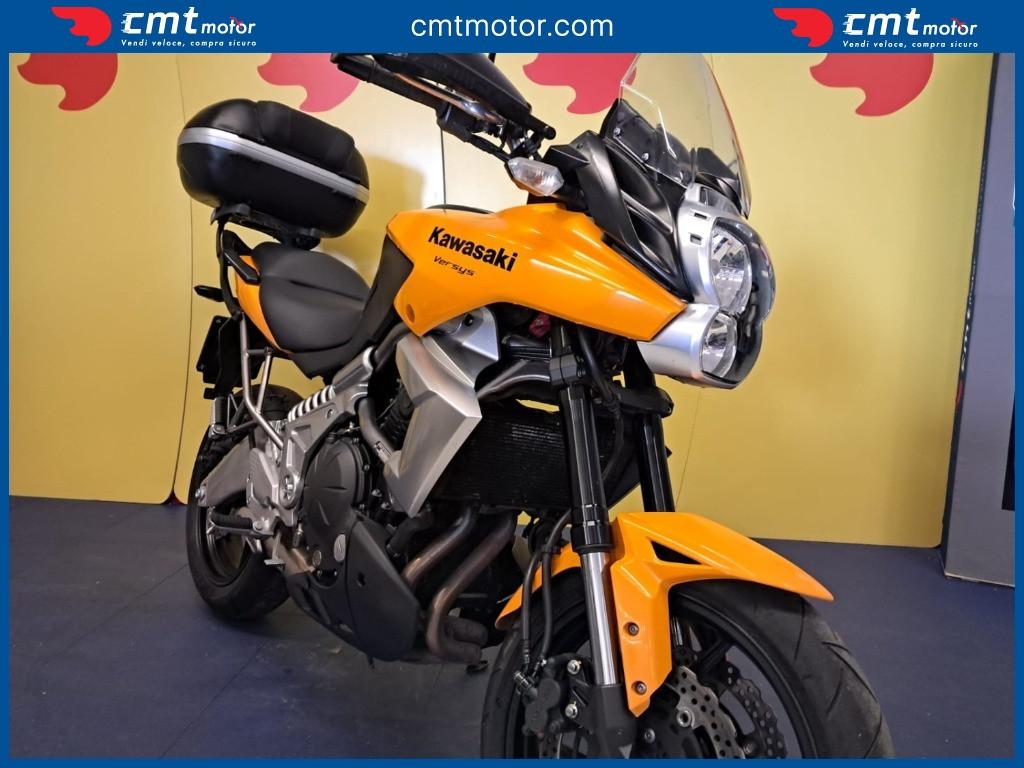 Kawasaki Versys 650 - 2010