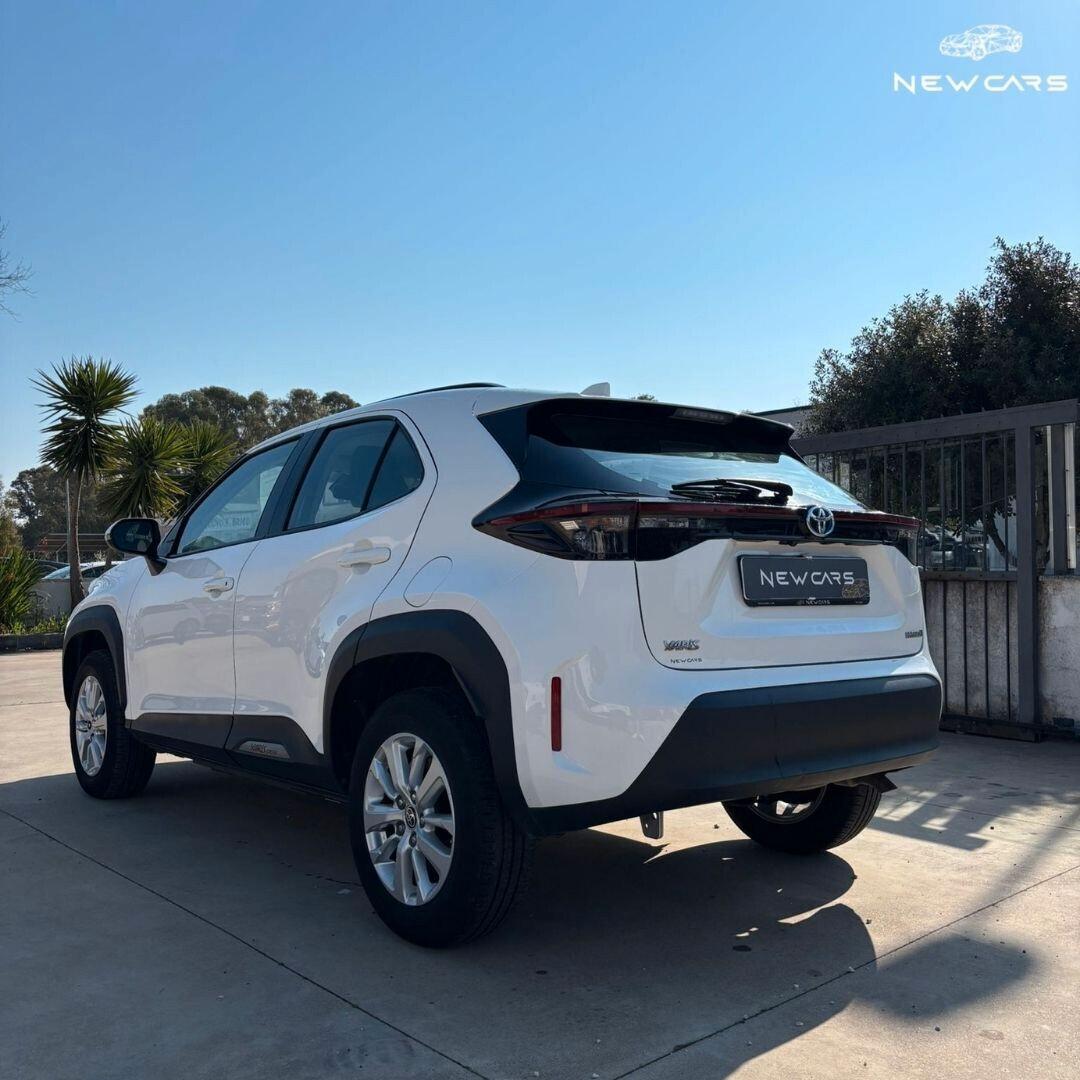 Toyota Yaris Cross E-CVT Active