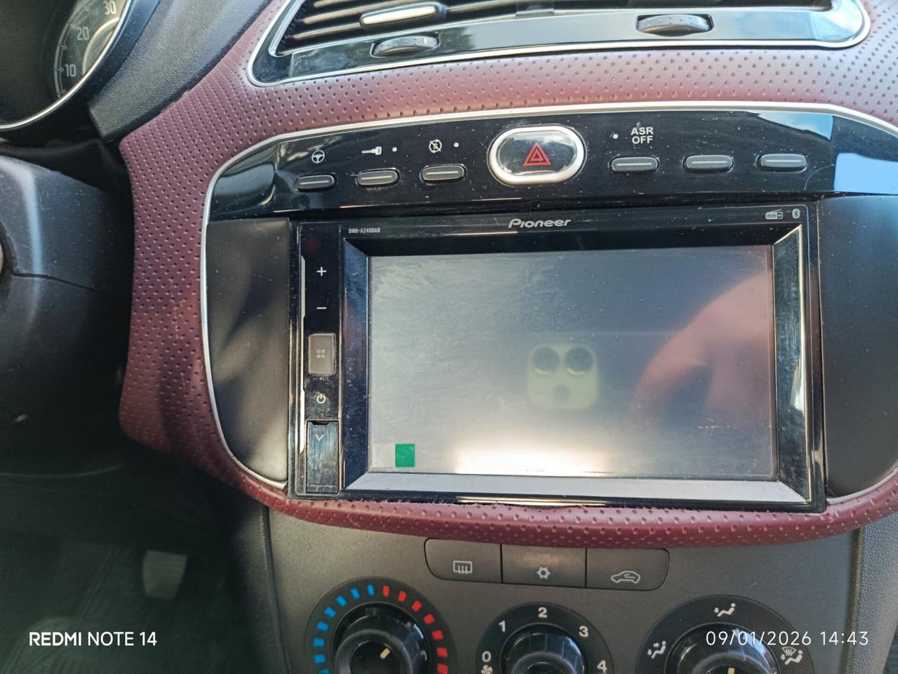 Fiat Punto Evo 1.3 Mjt 75 CV DPF 5 porte S&S Active