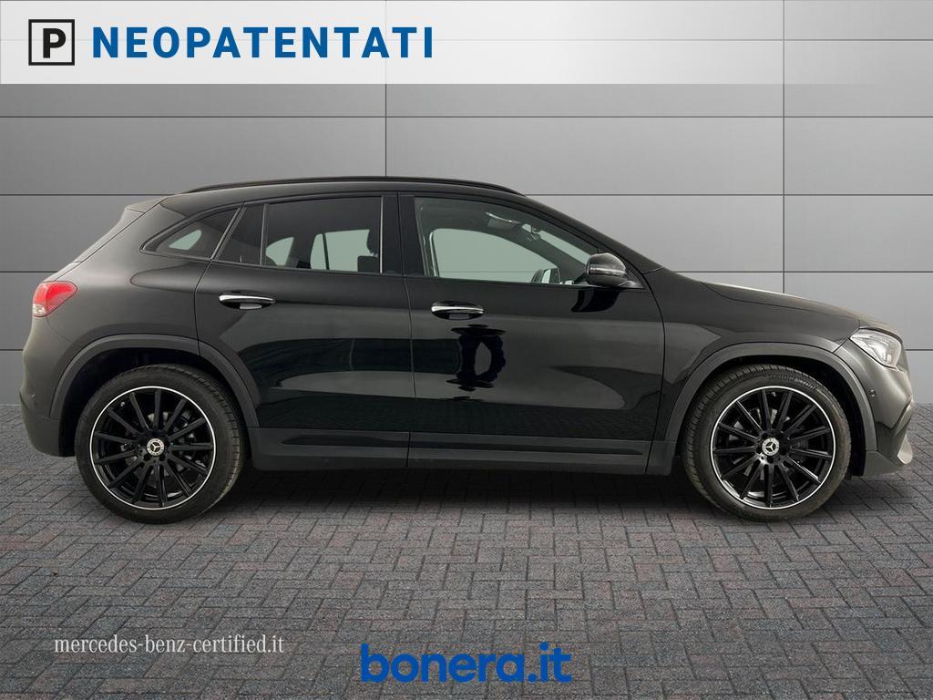 Mercedes GLA 180 180 D Sport Plus 8G-DCT