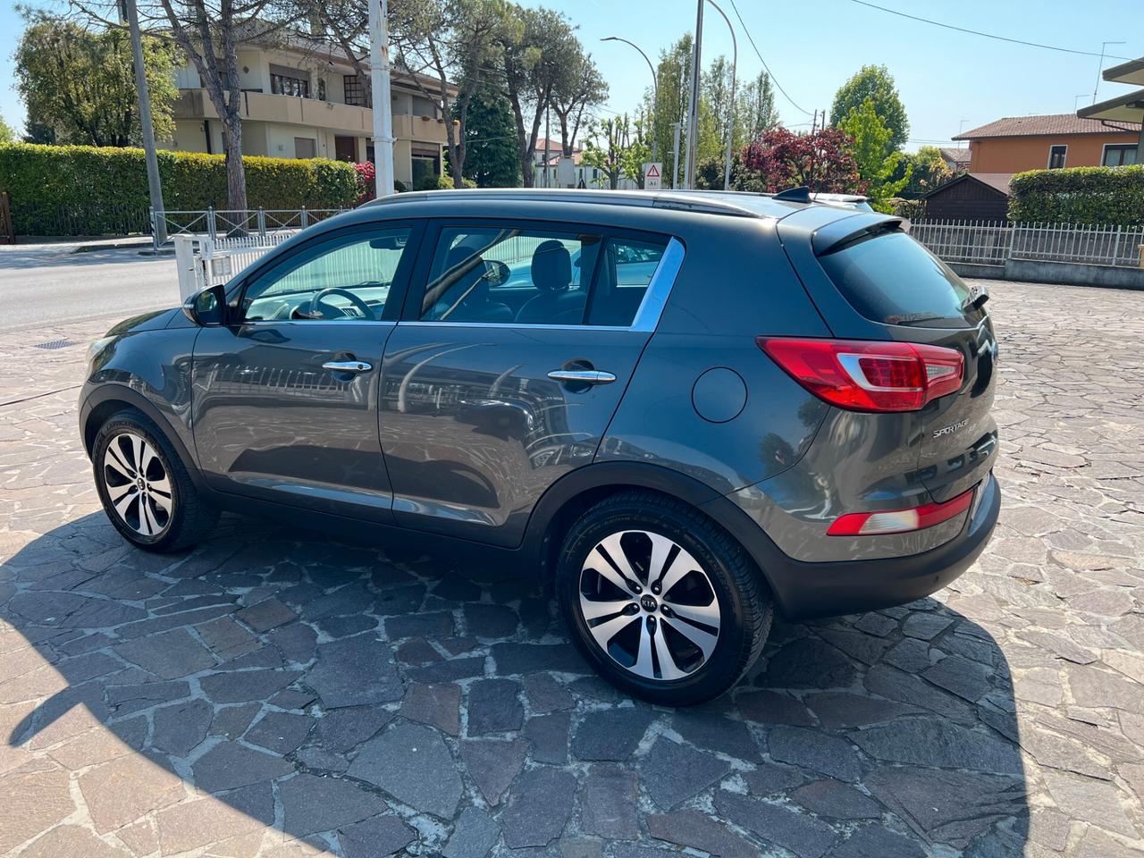 Kia Sportage 1.7 CRDI 2WD Class