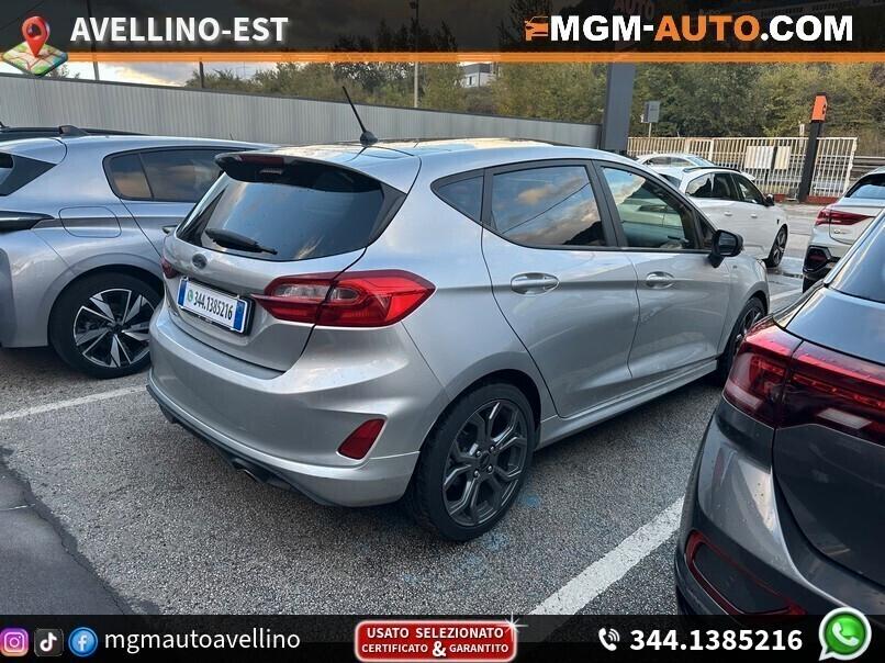 Ford Fiesta 1.5 TDCi 5 porte ST-Line