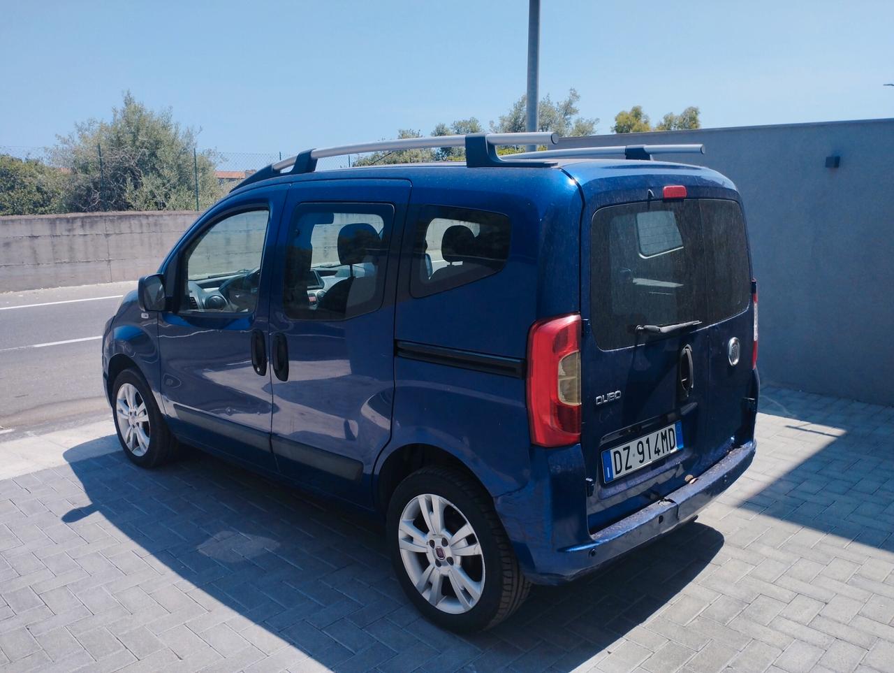 Fiat Qubo 1.4 8V 73 CV Dynamic