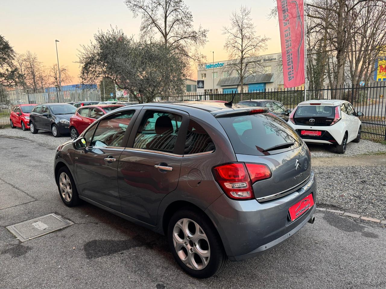 Citroen C3 1.4 VTi 95 Exclusive