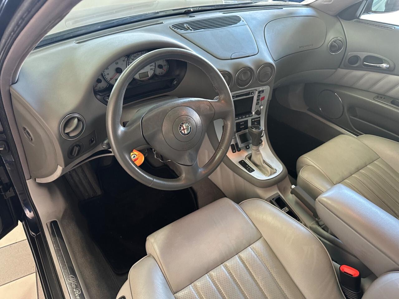 Alfa Romeo 166 km52000 UNICOPROPRIETARIO