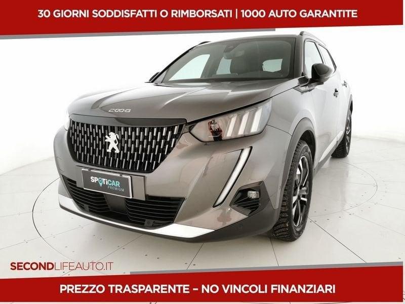 Peugeot 2008 1.2 puretech GT s&s 130cv eat8