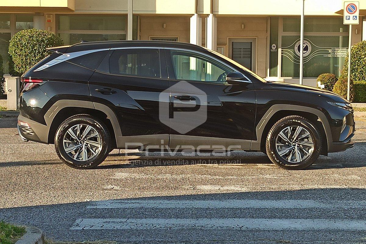 HYUNDAI Tucson 1.6 HEV aut. XLine