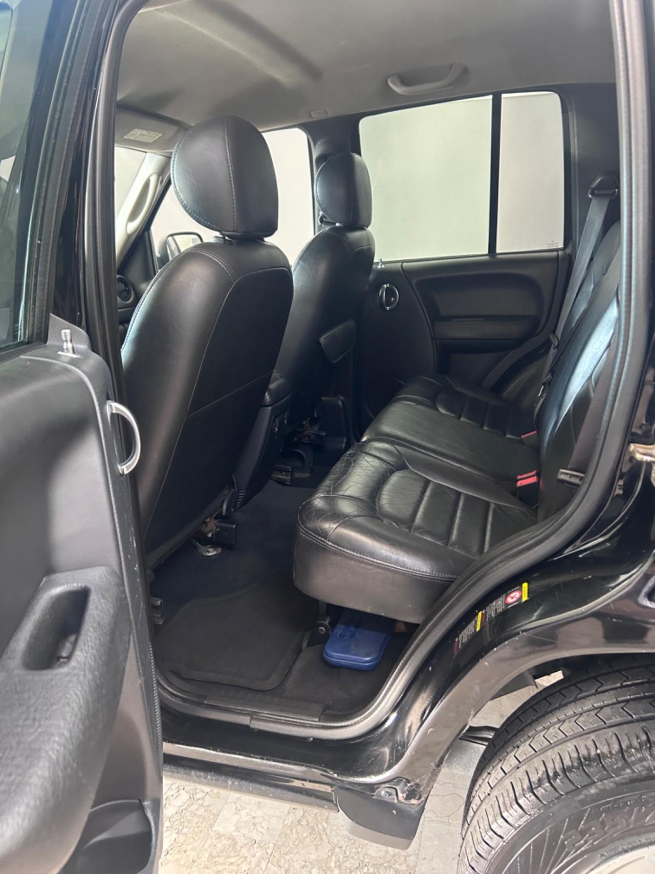 Jeep Cherokee 2.5 CRD Sport