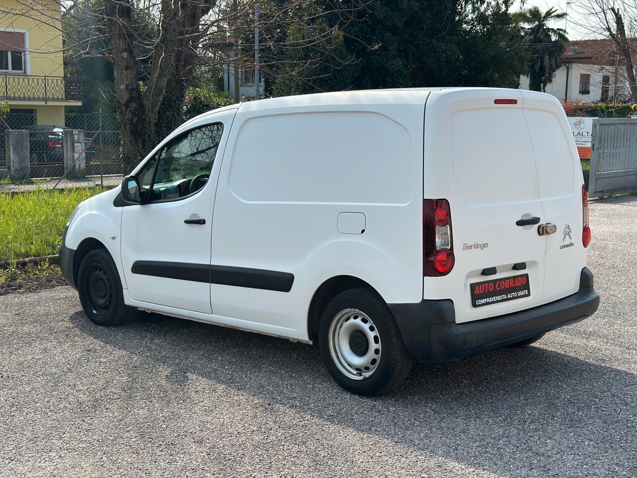 Citroen Berlingo BlueHDi 100 Van 3 posti Club L1