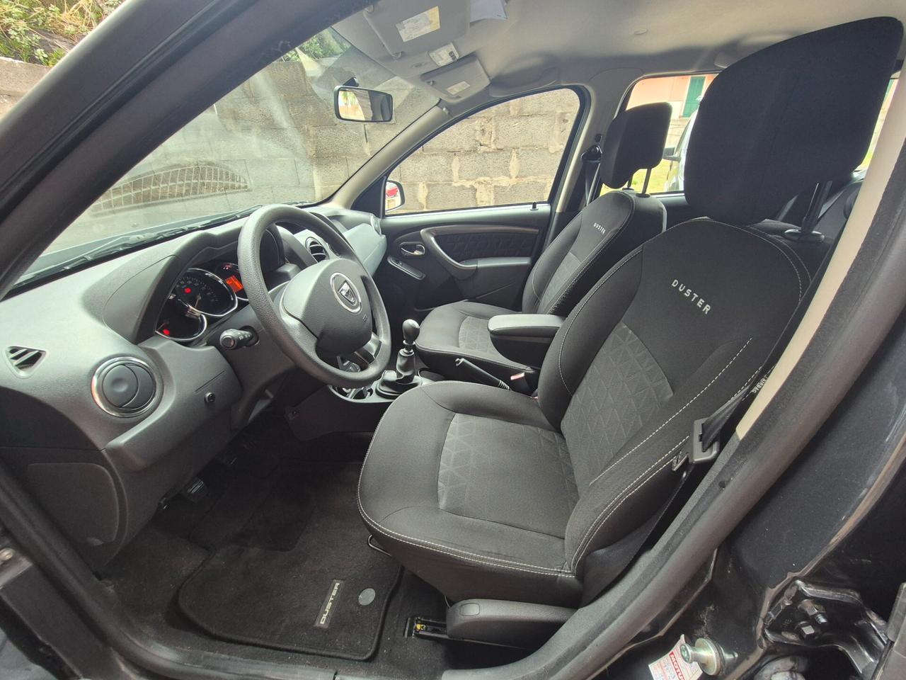 Dacia Duster 1.5 dCi 110CV 4x4 Navigatore 2014