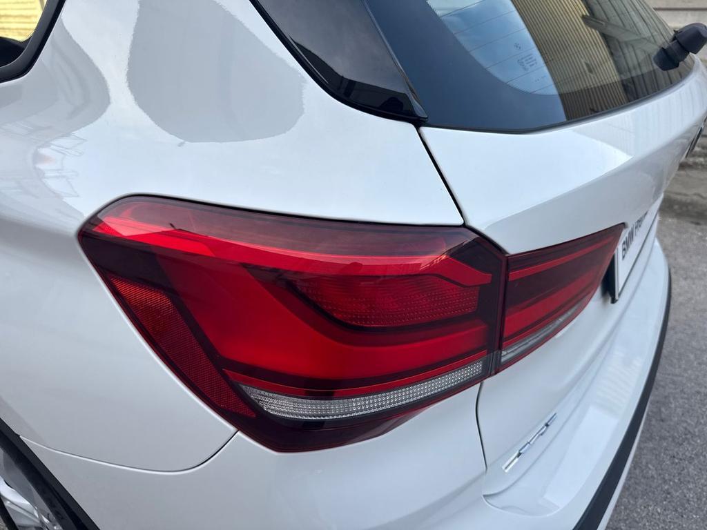 BMW X1 25 e Business Advantage xDrive Steptronic