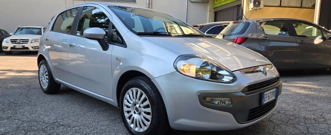 Fiat Punto Evo 1.2 5 porte Dynamic