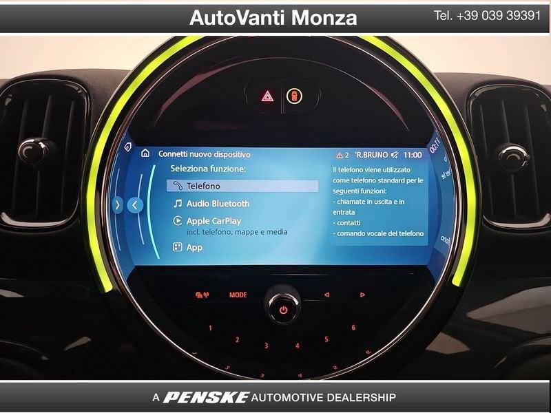 MINI Countryman Mini Countryman 1.5 Cooper Business auto