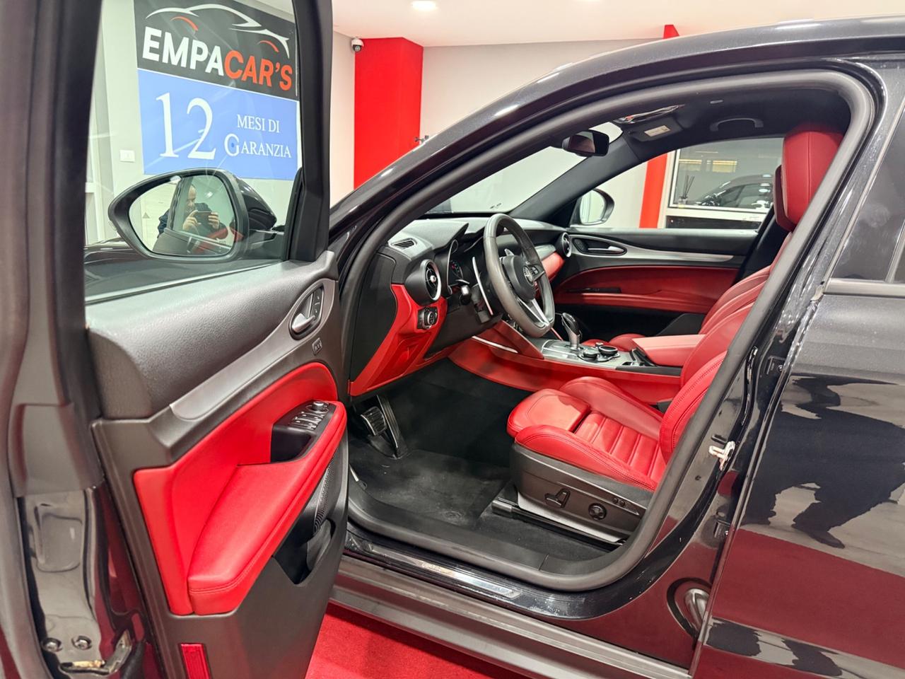 Alfa Romeo Stelvio 2.2 Turbodiesel 210 CV AT8 Q4 Super