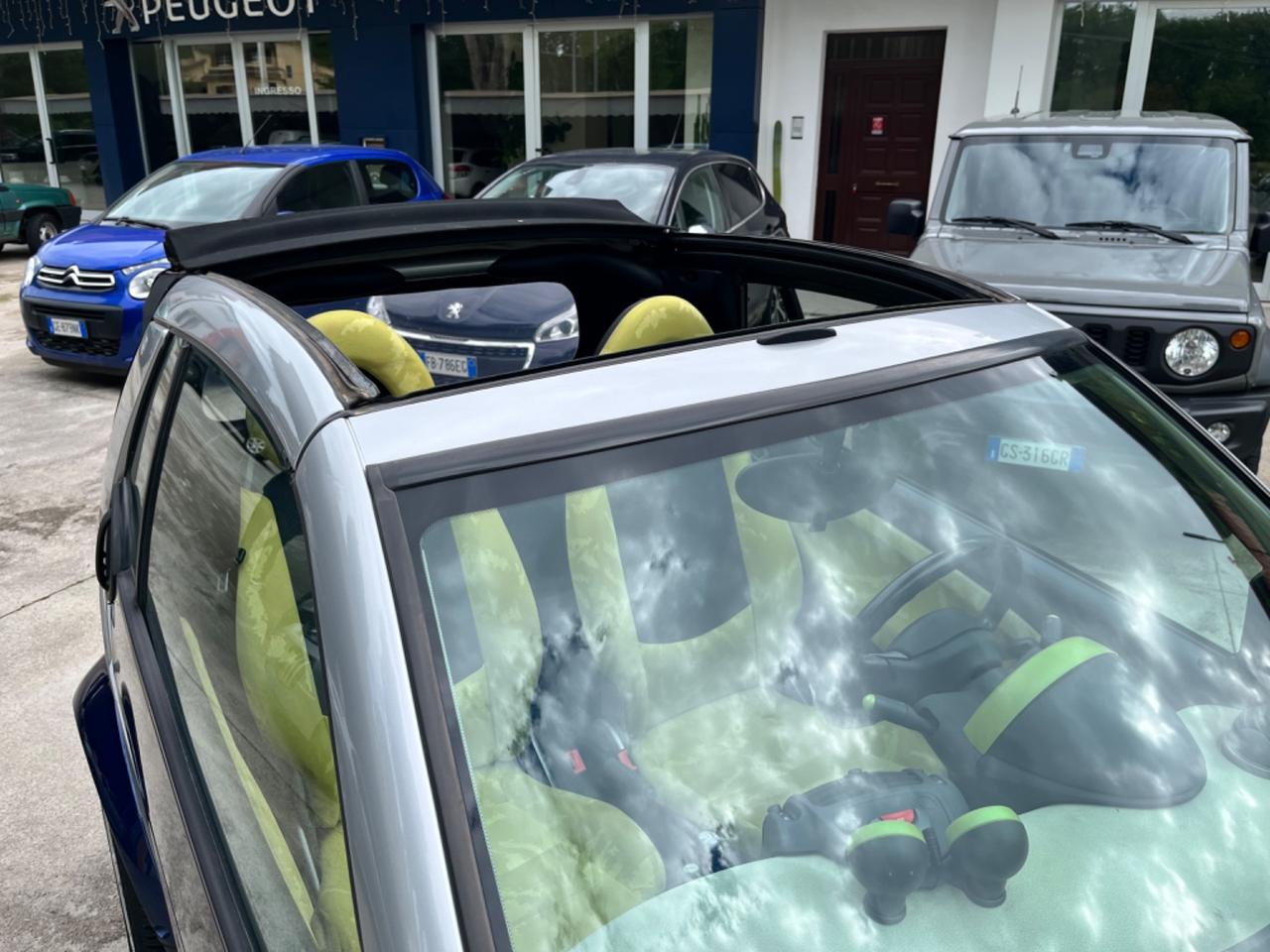 Smart Smart 600 smart cabrio & pulse (45 kW)
