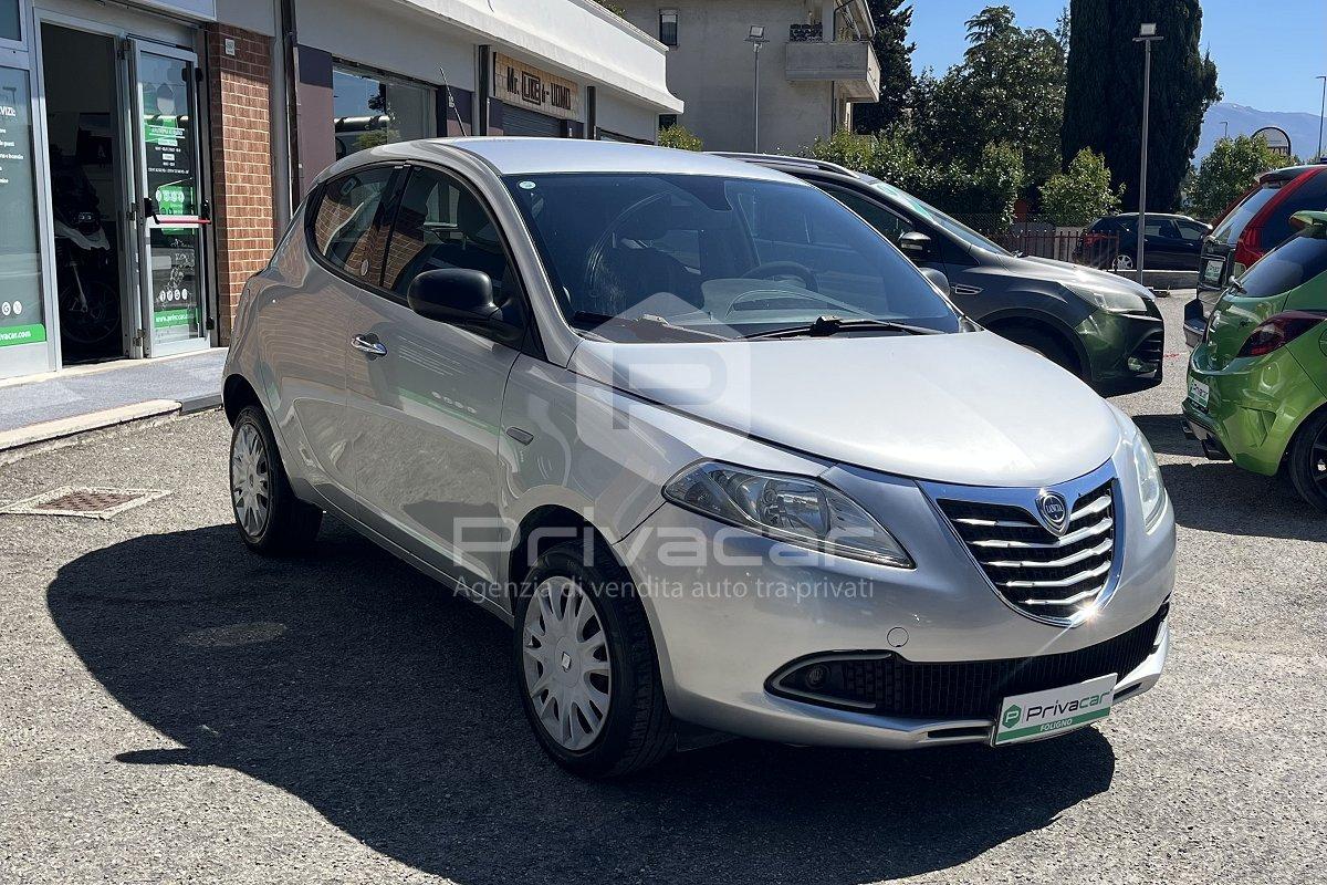 LANCIA Ypsilon 0.9 TwinAir 85 CV 5 porte Metano Ecochic Gold