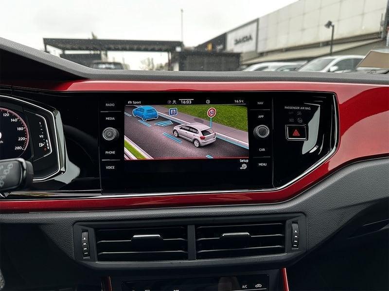 Volkswagen Polo Polo 2.0 tsi GTI dsg